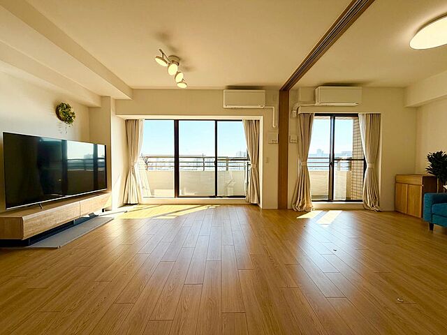 リビング/ダイニング リノア北赤羽 10階/-