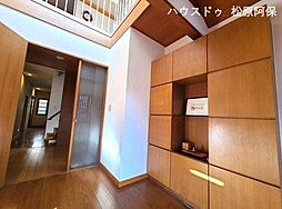 玄関の画像