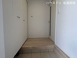 玄関の画像
