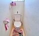トイレ：1.2階にトイレ完備
