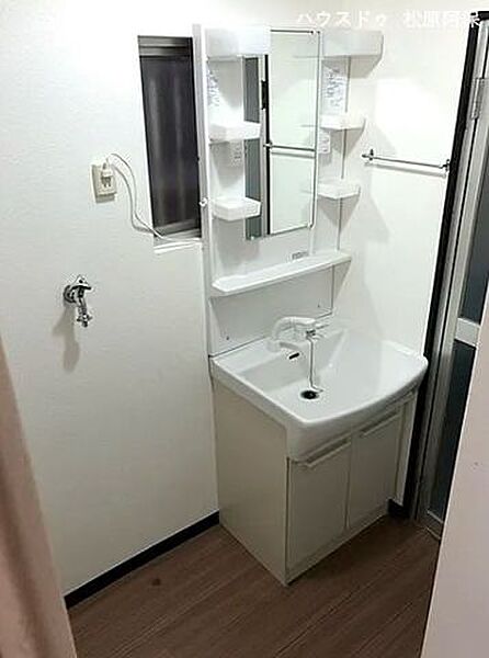 洗面