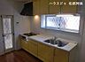 キッチン：3口コンロキッチン