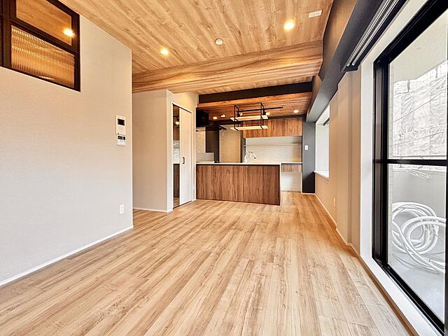 リビング/ダイニング 朝日プラザ府中II 2階/-