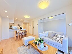 リビング/ダイニングの画像