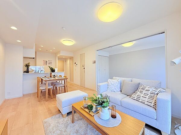 リビング/ダイニング