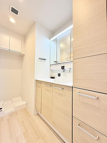 洗面 ミオカステーロ西小岩 7階/-