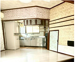 リビング/ダイニングの画像