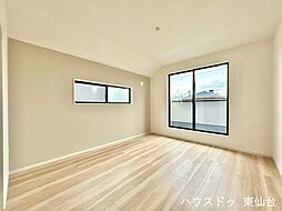 寝室の画像