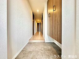 玄関の画像