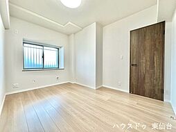 寝室の画像