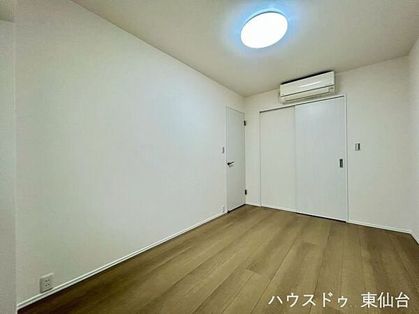 寝室