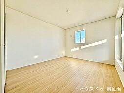寝室の画像