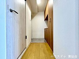 玄関の画像