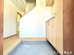 玄関の画像