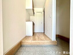 玄関の画像