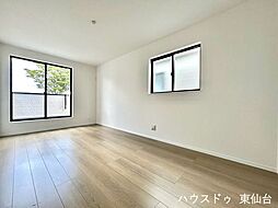 寝室の画像