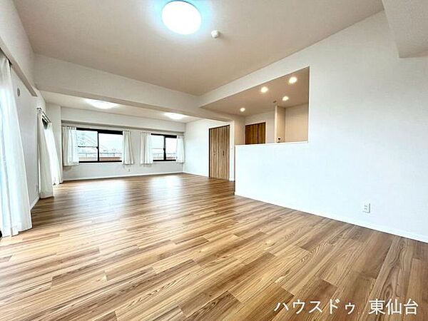 リビング/ダイニング