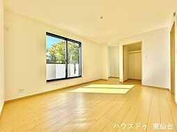 寝室の画像