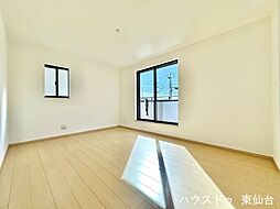 寝室の画像