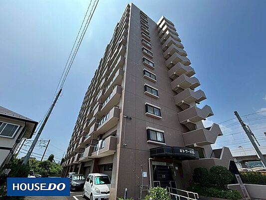 外観 エトワール河原町 8階/-