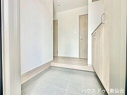 玄関の画像