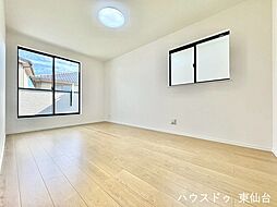 寝室の画像