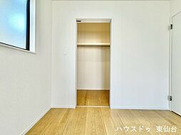 寝室の画像