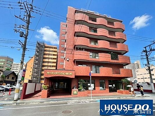 外観 ライオンズマンション春日町 8階/-