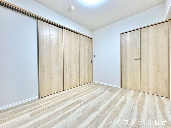 寝室を拡大表示