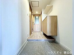 玄関の画像
