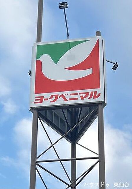 ヨークベニマル真美沢店 590m