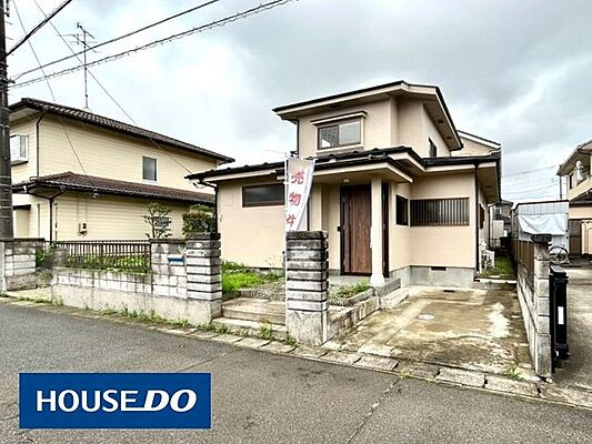 外観 宮城野区白鳥2丁目