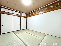 和室の画像