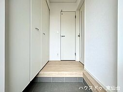玄関の画像