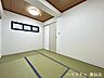 和室：6帖の広さで趣味部屋にも◎