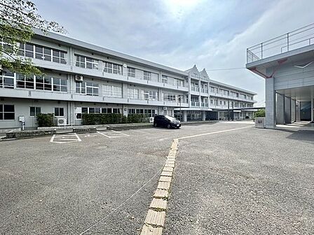 仙台市立台原中学校 1010m