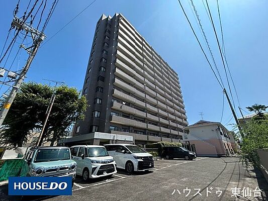 外観 コープ野村長町 10階/-