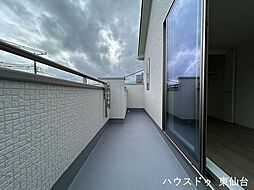 バルコニーの画像
