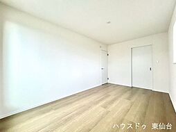 寝室の画像