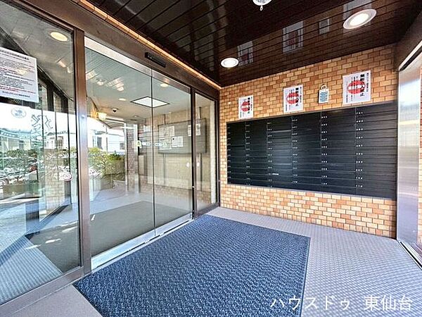 エントランス