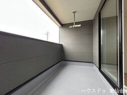 バルコニーの画像