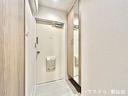 玄関の画像