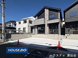 自由ケ丘1期