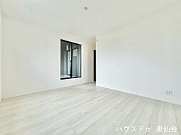 寝室の画像