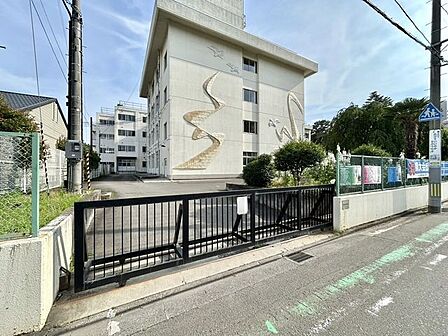 仙台市立第二中学校 1010m