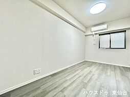 寝室の画像