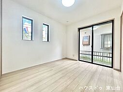 洋室の画像
