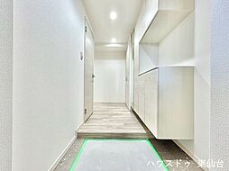 玄関の画像