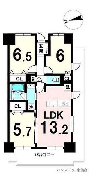 間取り