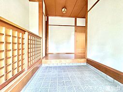 玄関の画像